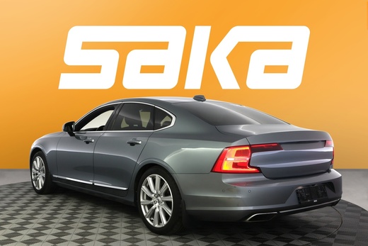 Volvo S90 vaihtoauto