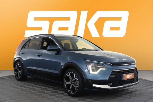 Kia Niro vaihtoauto