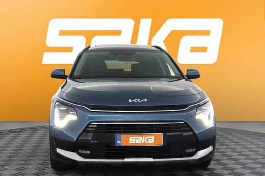 Kia Niro vaihtoauto