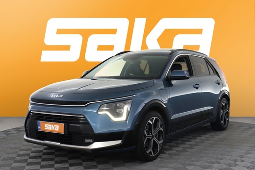 Kia Niro vaihtoauto