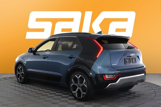 Kia Niro vaihtoauto