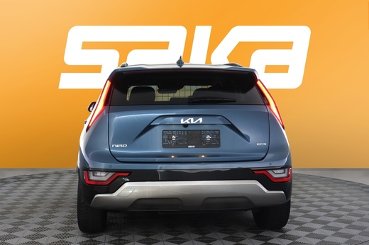 Kia Niro vaihtoauto