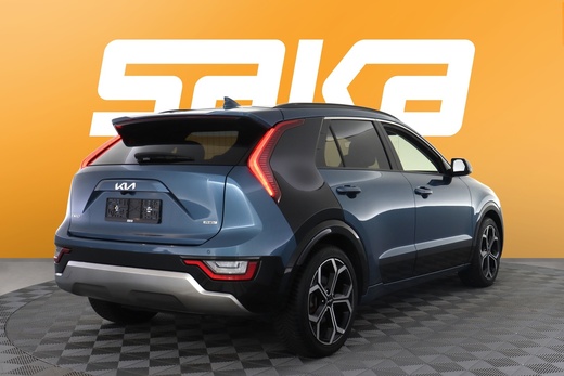 Kia Niro vaihtoauto