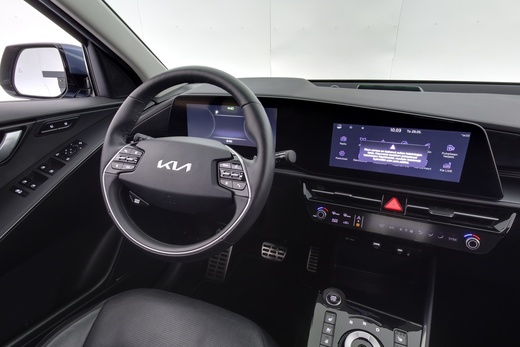 Kia Niro vaihtoauto