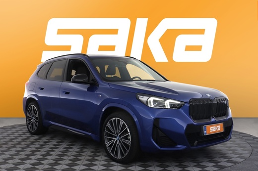 BMW iX1 vaihtoauto