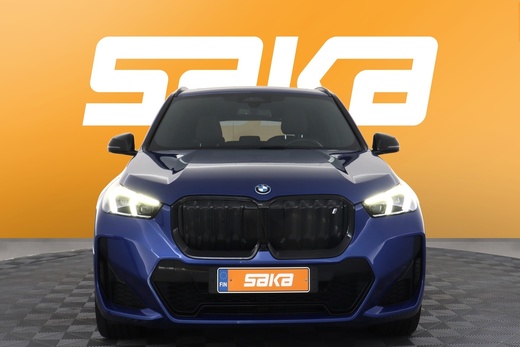 BMW iX1 vaihtoauto