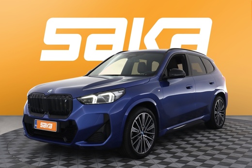 BMW iX1 vaihtoauto