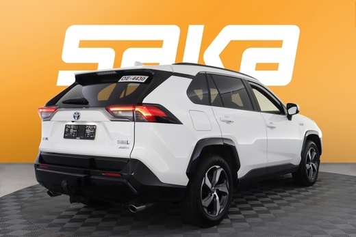 Toyota RAV4 vaihtoauto