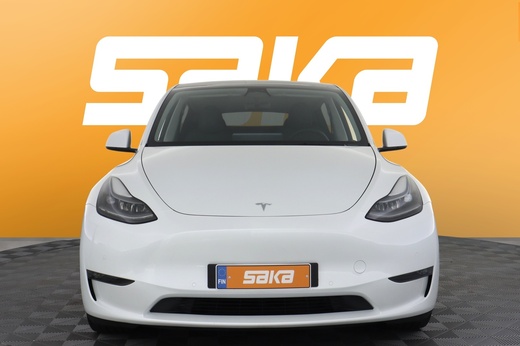 Tesla Model Y vaihtoauto