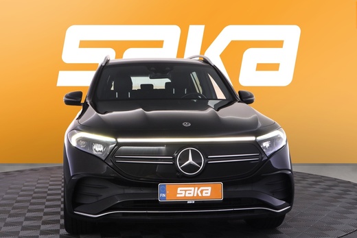Mercedes-Benz EQB vaihtoauto