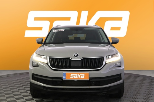 Skoda Kodiaq vaihtoauto