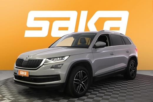 Skoda Kodiaq vaihtoauto