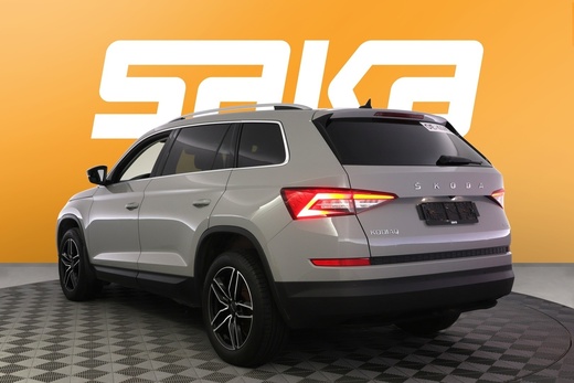 Skoda Kodiaq vaihtoauto