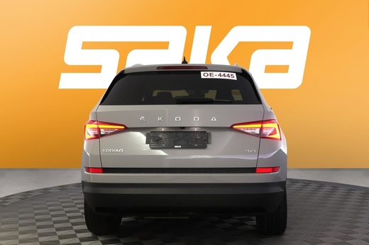 Skoda Kodiaq vaihtoauto