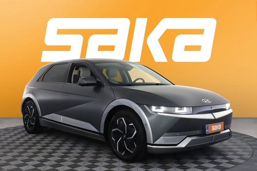 Hyundai IONIQ 5 vaihtoauto