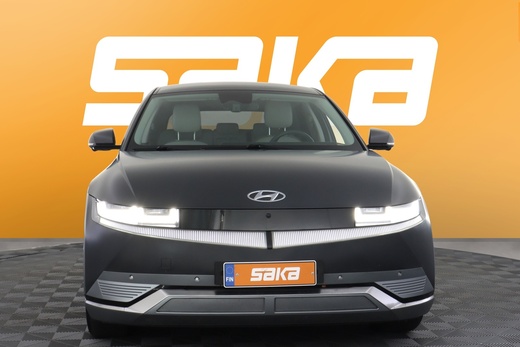 Hyundai IONIQ 5 vaihtoauto