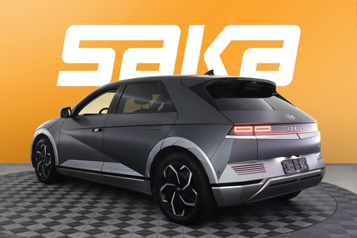 Hyundai IONIQ 5 vaihtoauto