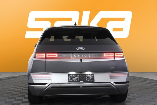 Hyundai IONIQ 5 vaihtoauto