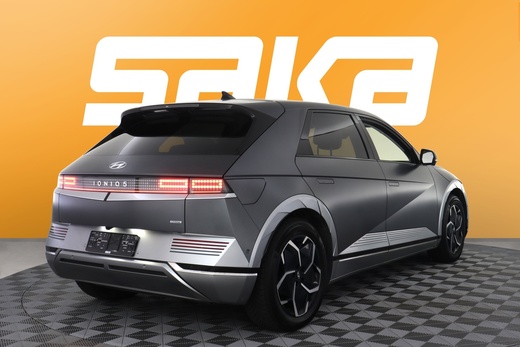 Hyundai IONIQ 5 vaihtoauto