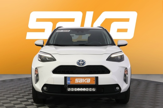 Toyota Yaris Cross vaihtoauto