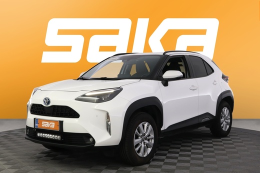 Toyota Yaris Cross vaihtoauto