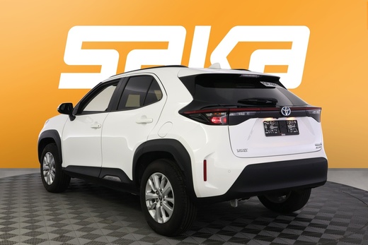 Toyota Yaris Cross vaihtoauto