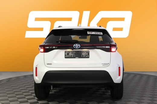 Toyota Yaris Cross vaihtoauto