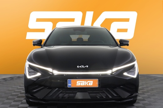 Kia EV6 vaihtoauto