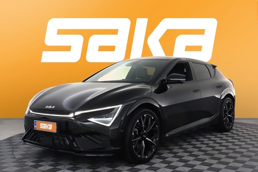 Kia EV6 vaihtoauto