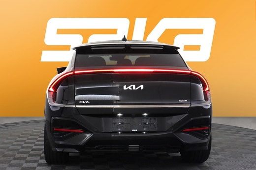 Kia EV6 vaihtoauto