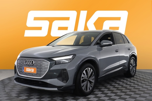 Audi Q4 e-tron vaihtoauto