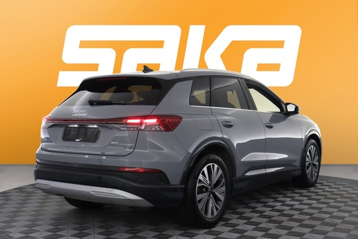 Audi Q4 e-tron vaihtoauto