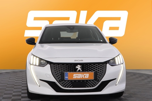 Peugeot e-208 vaihtoauto