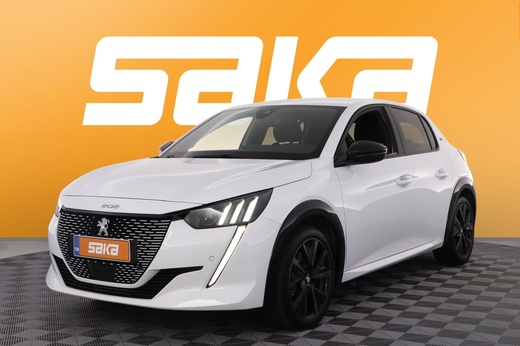 Peugeot e-208 vaihtoauto