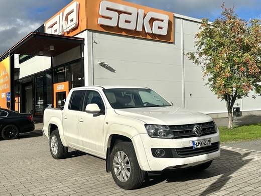 Volkswagen Amarok vaihtoauto