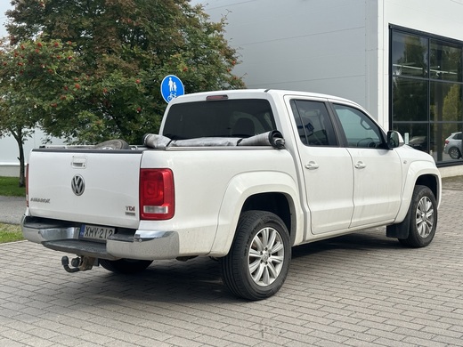 Volkswagen Amarok vaihtoauto