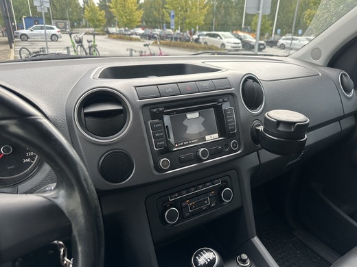 Volkswagen Amarok vaihtoauto