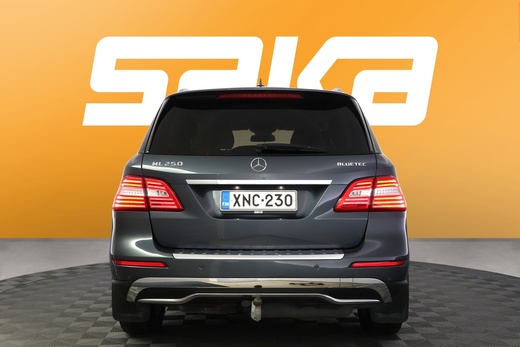 Mercedes-Benz ML vaihtoauto