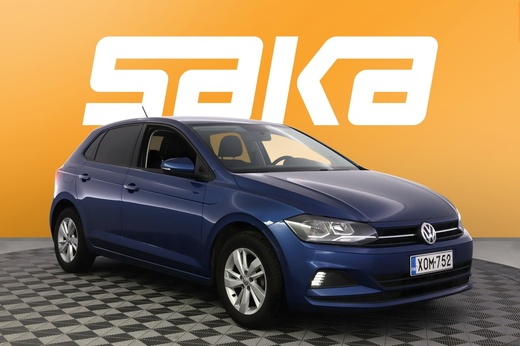 Volkswagen Polo vaihtoauto