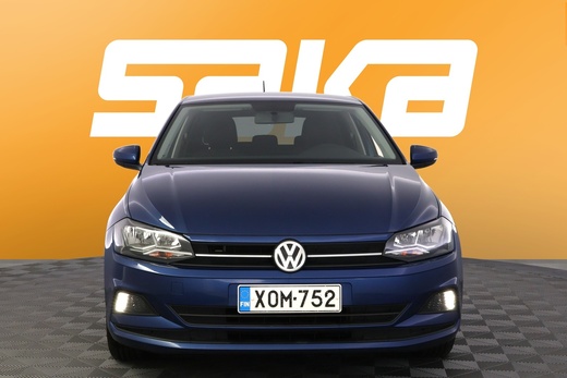 Volkswagen Polo vaihtoauto