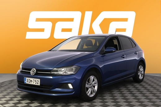 Volkswagen Polo vaihtoauto