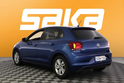 Volkswagen Polo vaihtoauto