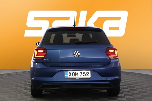 Volkswagen Polo vaihtoauto