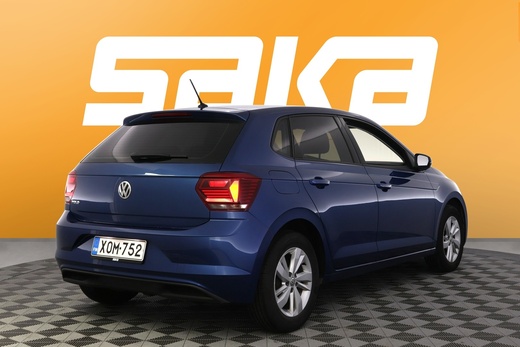 Volkswagen Polo vaihtoauto