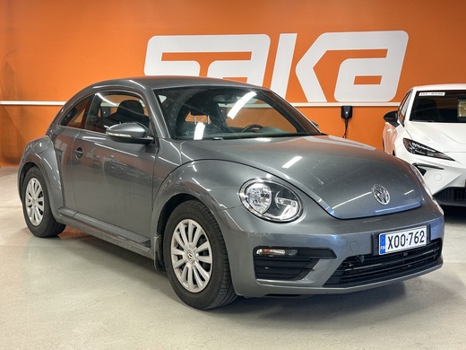 Volkswagen Beetle vaihtoauto