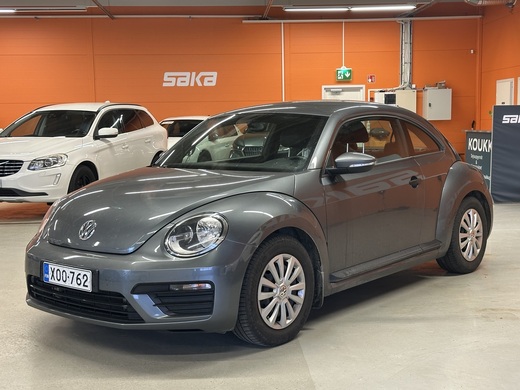 Volkswagen Beetle vaihtoauto
