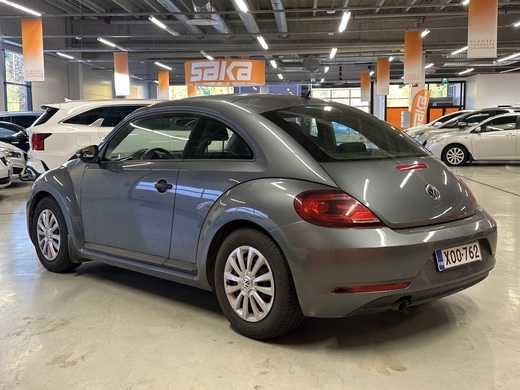 Volkswagen Beetle vaihtoauto