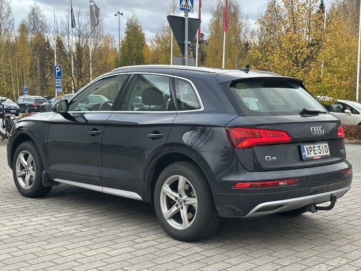 Audi Q5 vaihtoauto