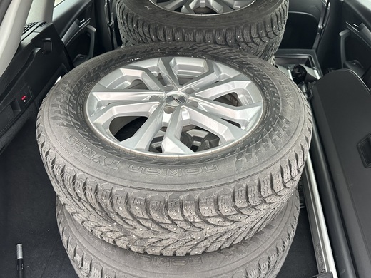 Audi Q5 vaihtoauto
