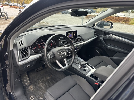 Audi Q5 vaihtoauto